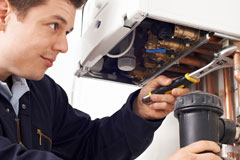 only use certified Grandtully heating engineers for repair work