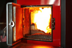 solid fuel boilers Grandtully